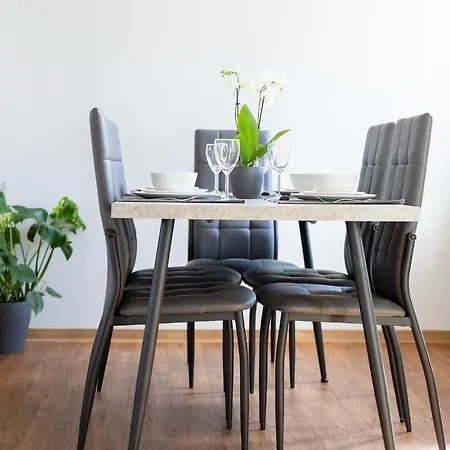 Neuboerger Mit Hottub Дом отдыха Neuborger