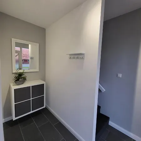 Дом отдыха Neuboerger Mit Hottub Neuborger