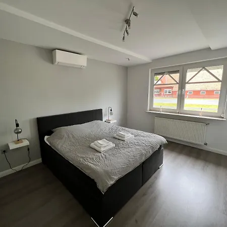 Neuboerger Mit Hottub Prázdninový dům *