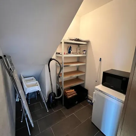 Prázdninový dům Neuboerger Mit Hottub