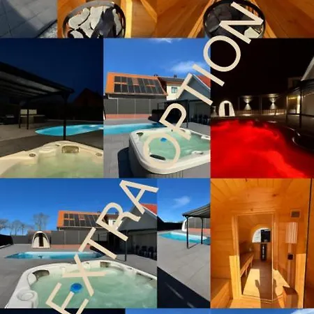 Neuboerger Mit Hottub *