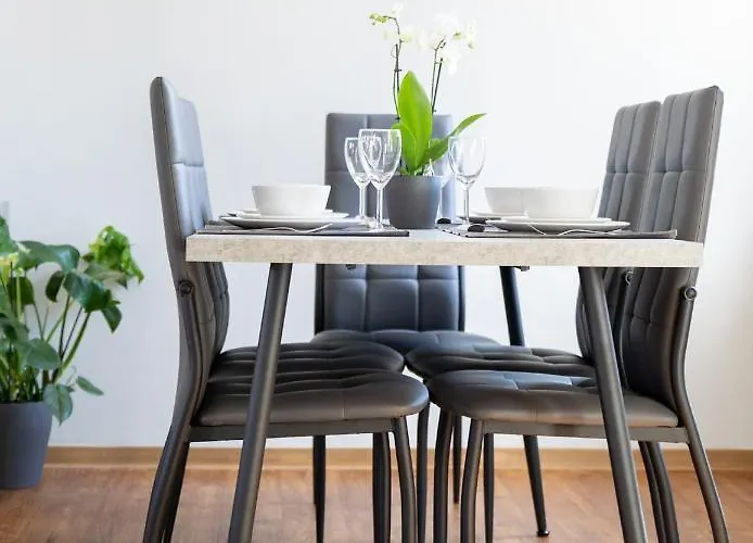 Neuboerger Mit Hottub 度假居 Neuborger