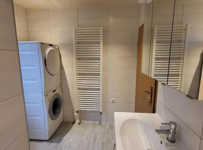 度假居 Neuboerger Mit Hottub Neuborger