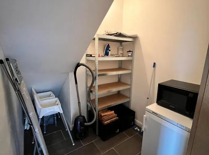 度假居 Neuboerger Mit Hottub