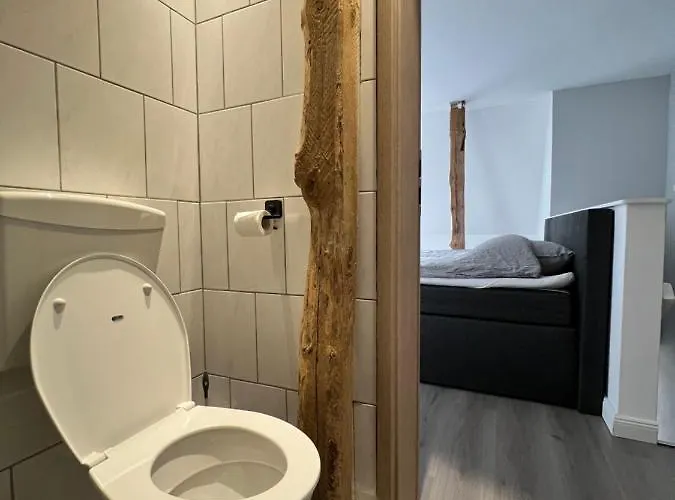 度假居 Neuboerger Mit Hottub Neuborger